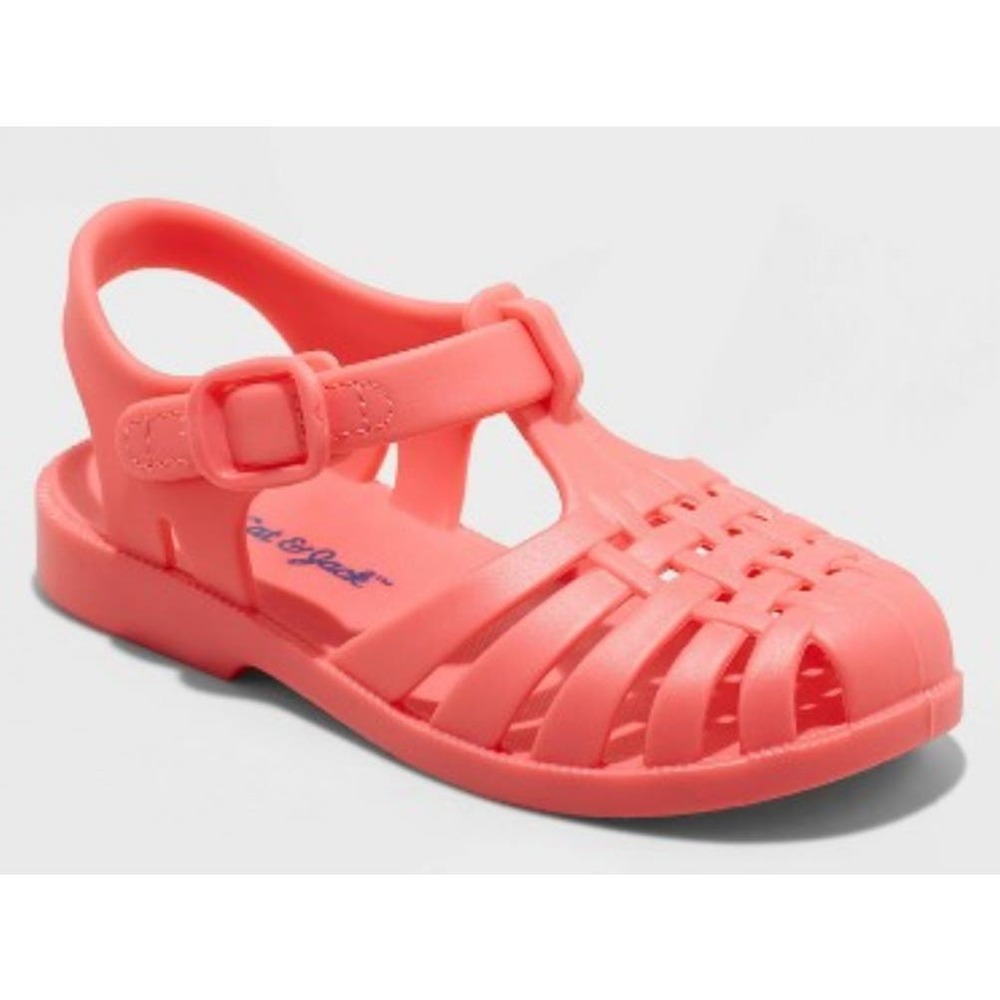 Cat & Jack Coral Kids Sandals